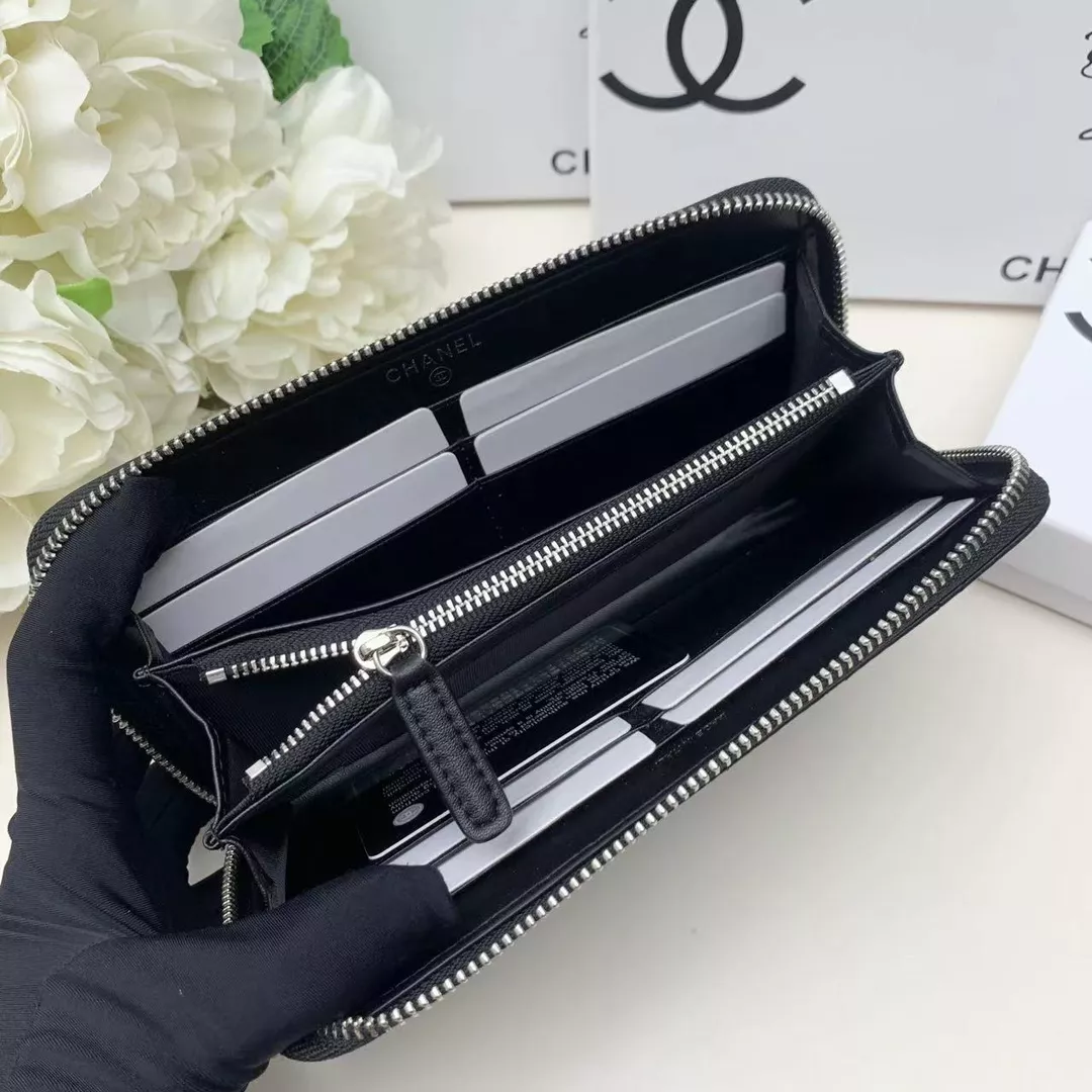 Classic 7479 Chanel Wallets - Image 5