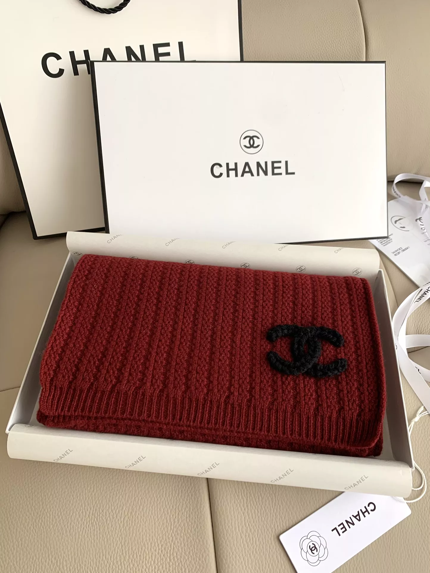Comfortable 3819 Chanel Scarves For Women