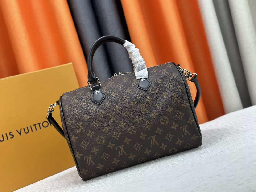Comfortable 4825 Louis Vuitton AAA Quality Handbags For Women - Image 4