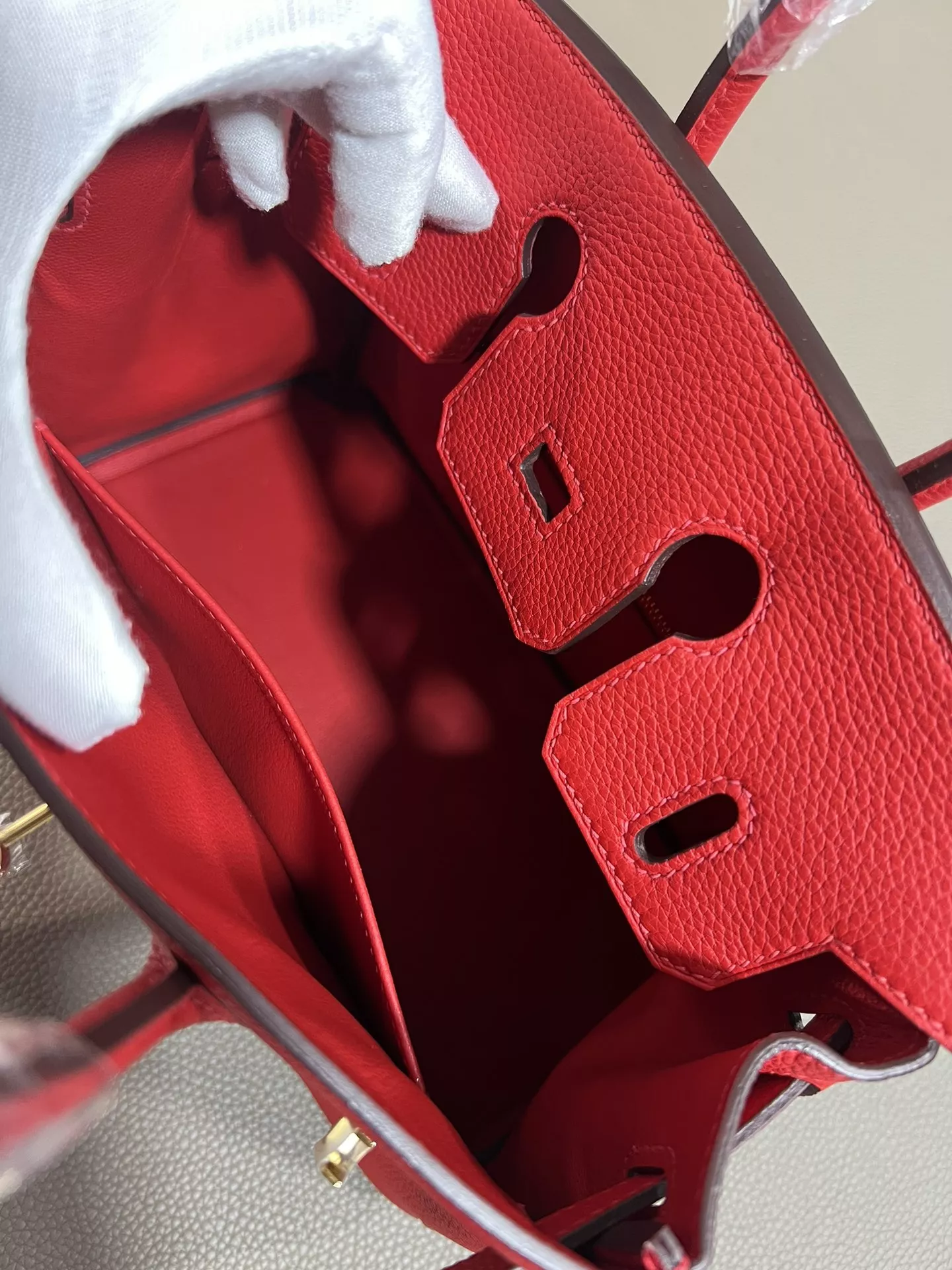 Comfortable 5950 Hermes AAA Quality Handbags For Women - Image 4