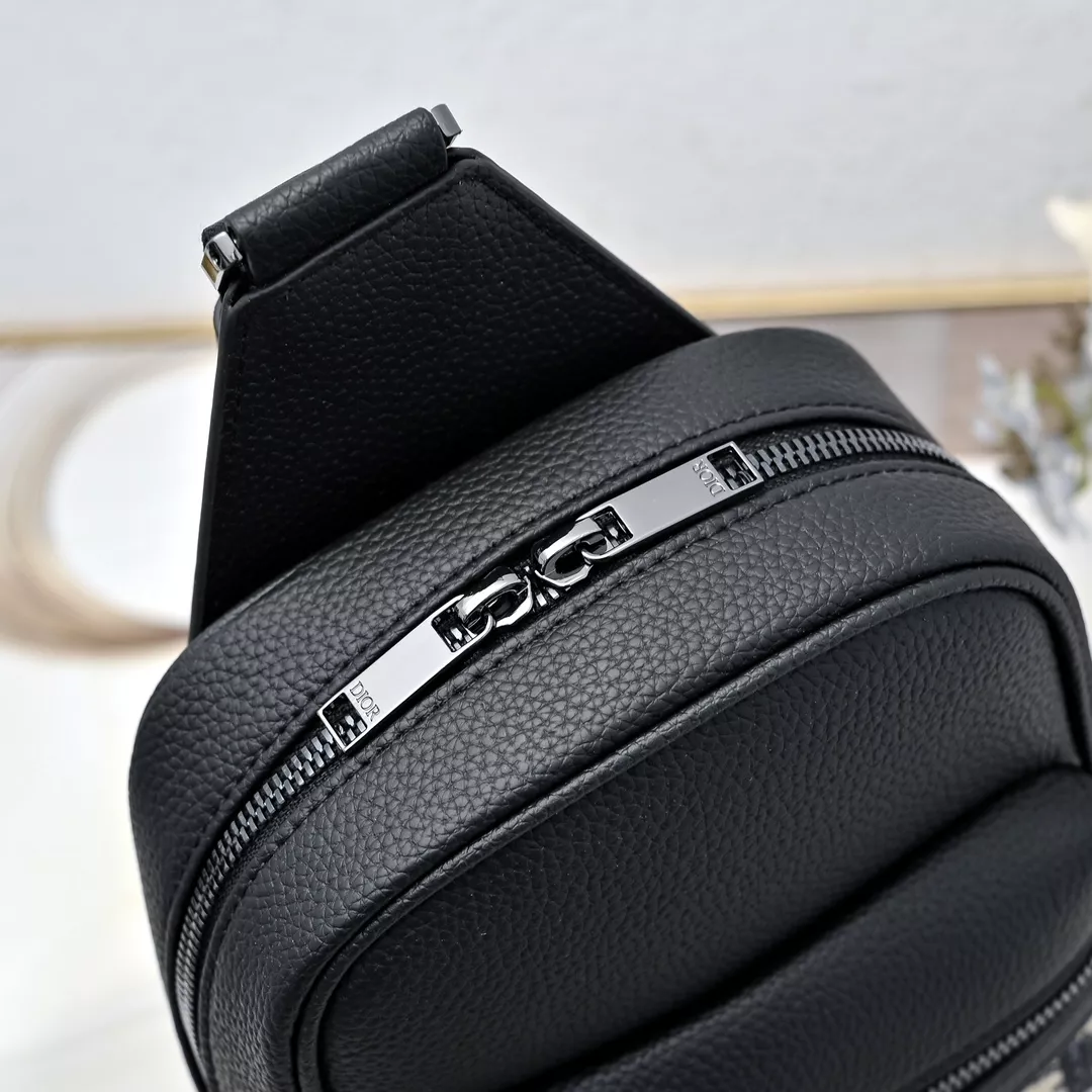 Comfortable 865 Christian Dior AAA Man Messenger Bags - Image 5