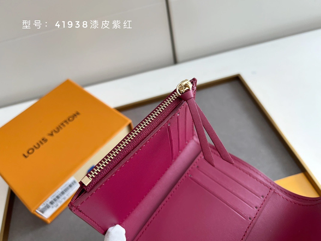 Comfortable 9090 Louis Vuitton LV Wallets - Image 4