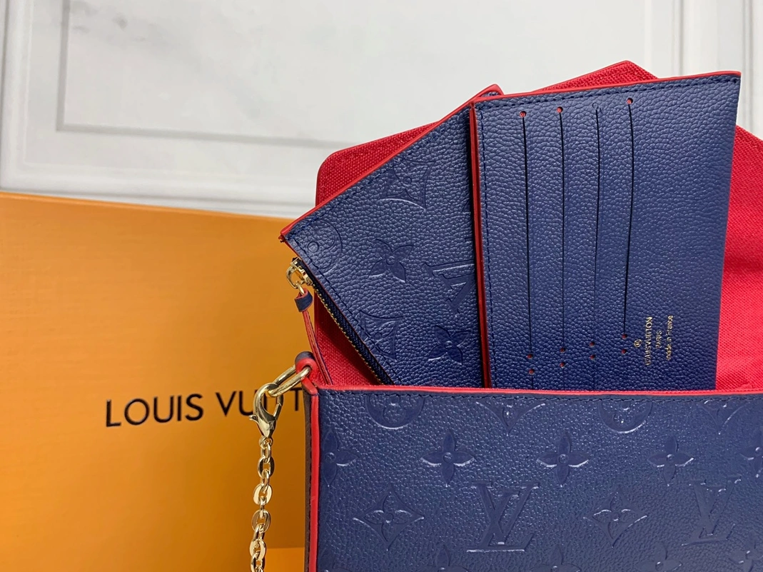 Comfortable 9699 Louis Vuitton LV Wallets For Women - Image 3