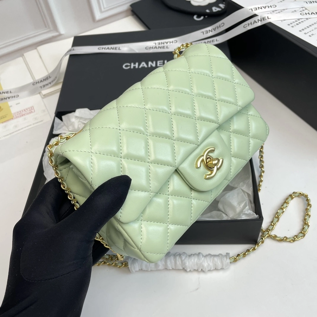 Compact 1422 Chanel AAA Quality Messenger Bags For Women