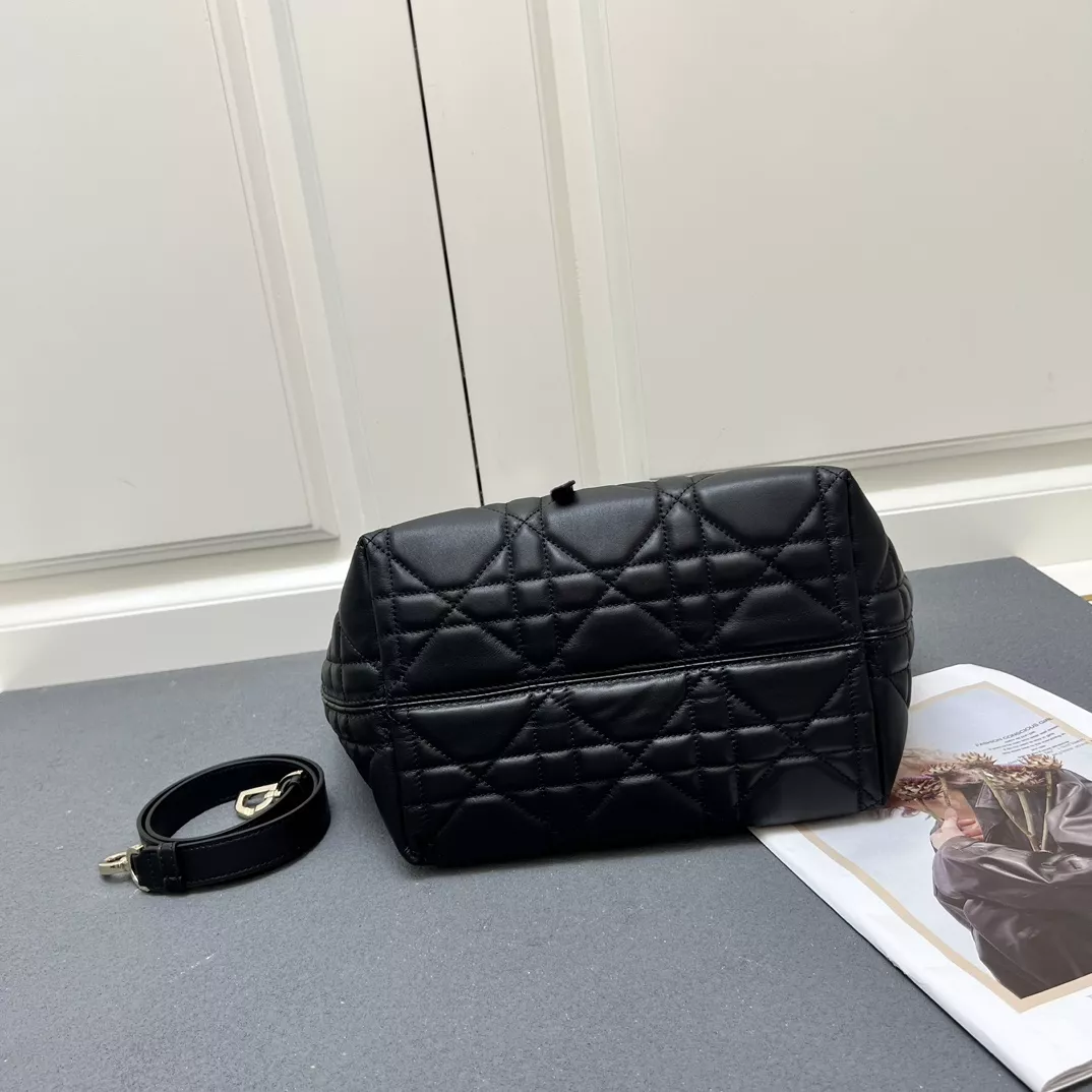 Compact 5504 Christian Dior AAA Quality Handbags For Women - Image 6