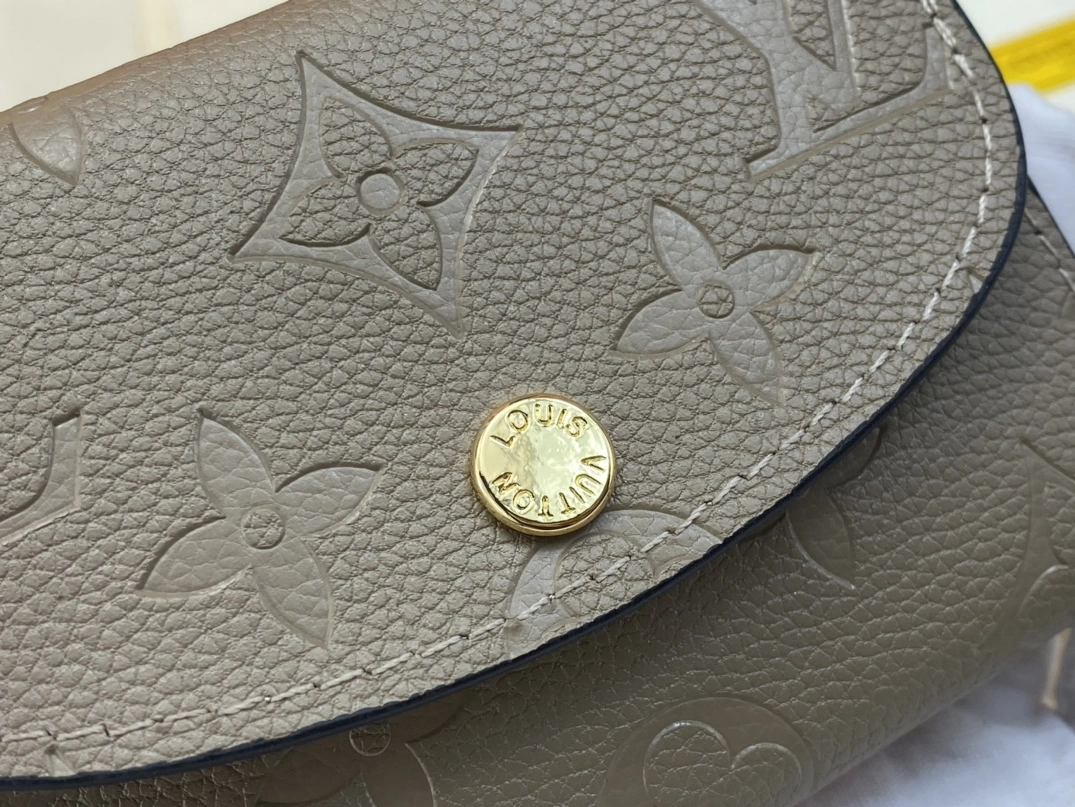 Compact 5680 Louis Vuitton LV Wallets For Women - Image 6