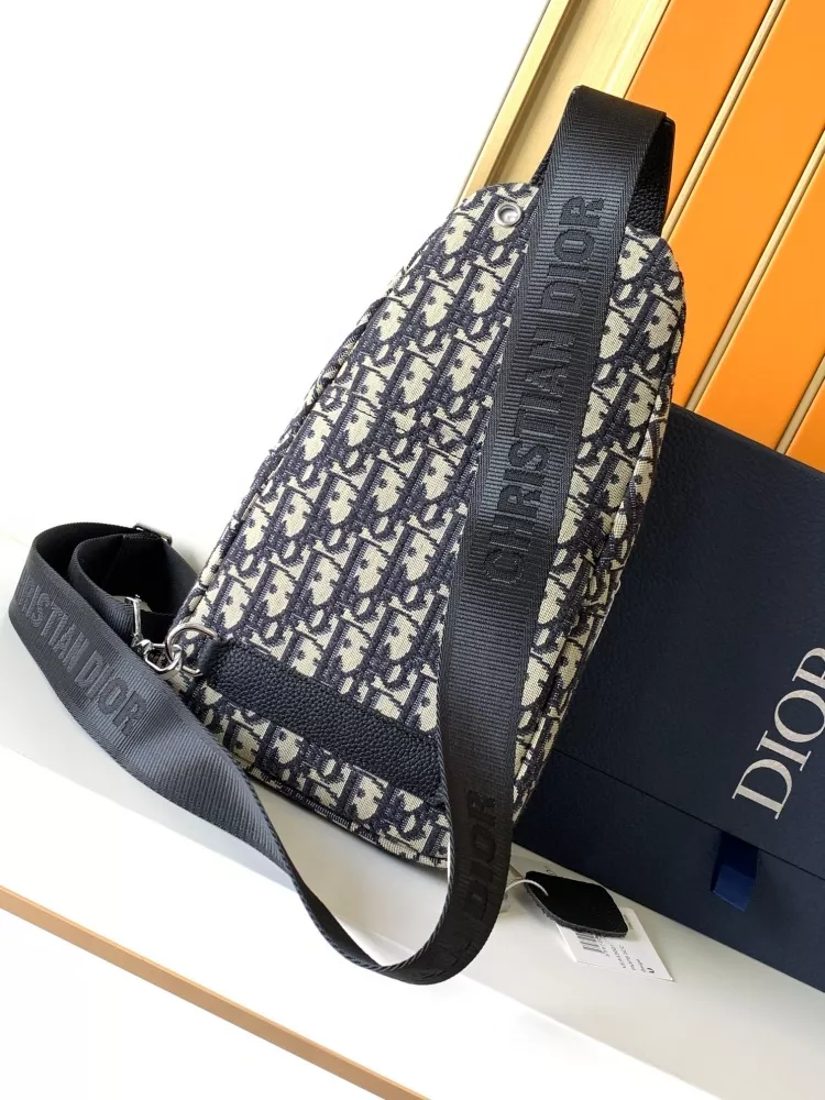 Compact 7069 Christian Dior AAA Man Messenger Bags - Image 3