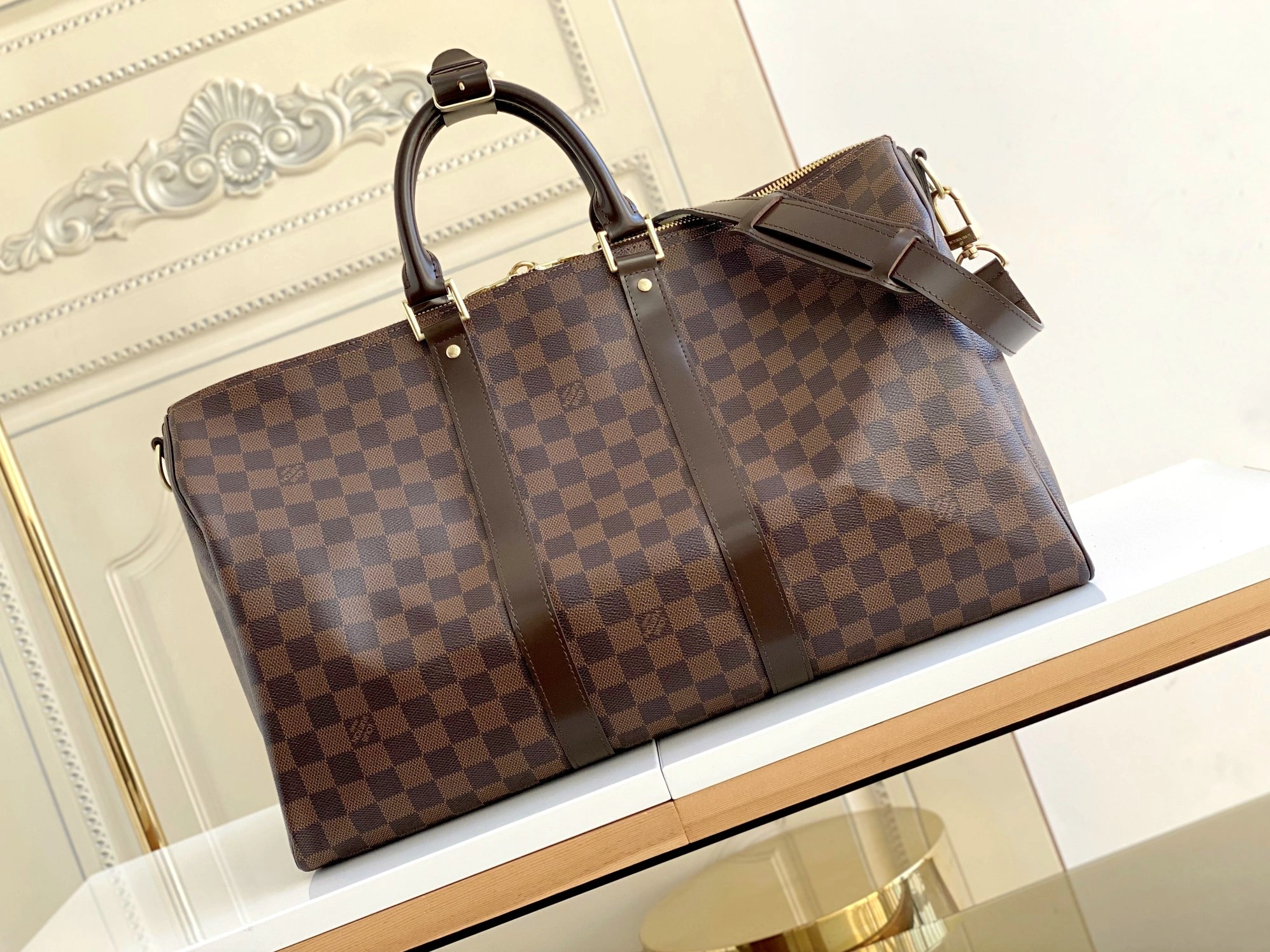 Compact 9248 Louis Vuitton Travel Bags