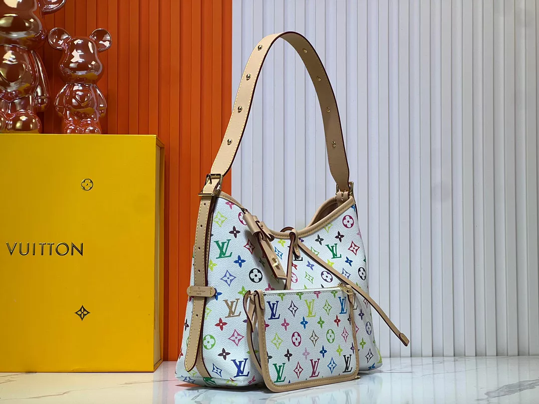 Compact 9730 Louis Vuitton AAA Quality Shoulder Bags For Women