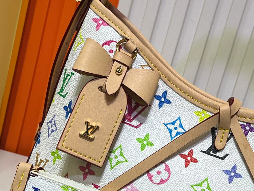 Compact 9730 Louis Vuitton AAA Quality Shoulder Bags For Women - Image 3