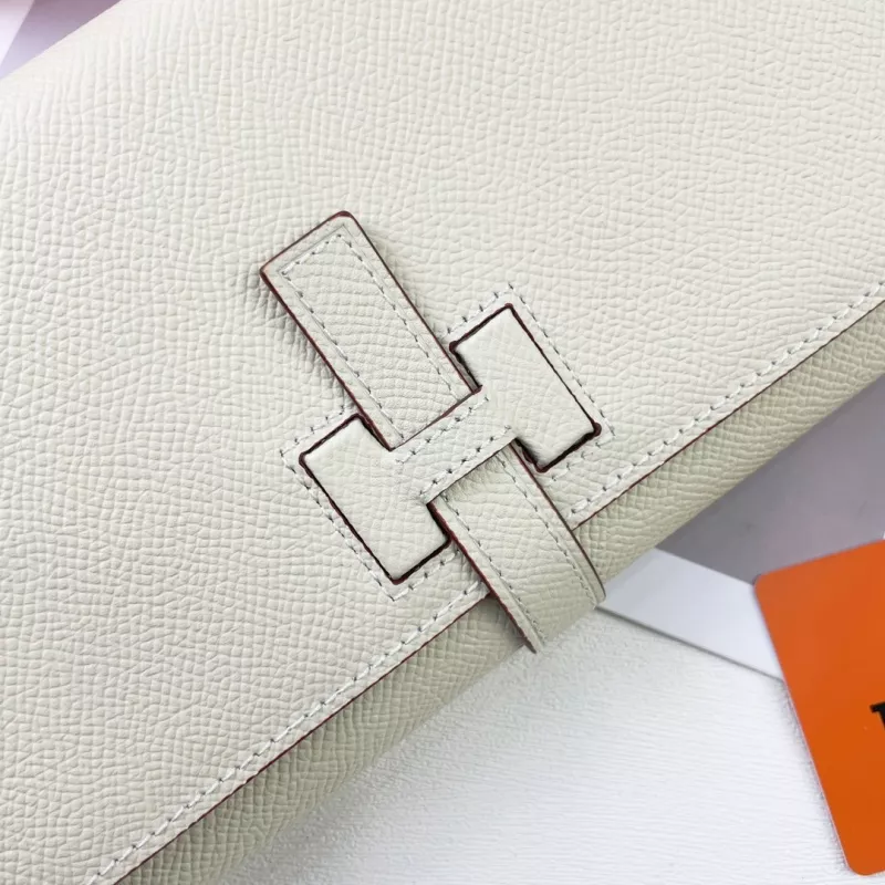Cozy 9627 Hermes AAA Quality Wallets - Image 4