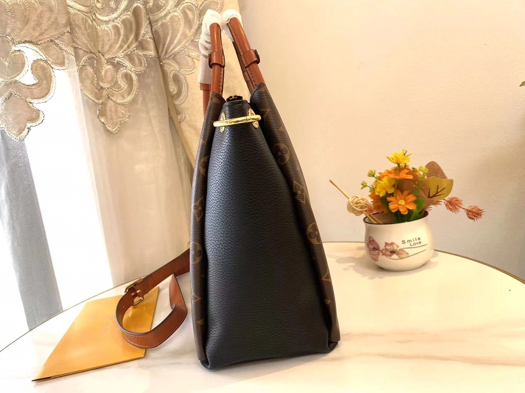 Cozy 9970 Louis Vuitton AAA Quality Handbags For Women - Image 4