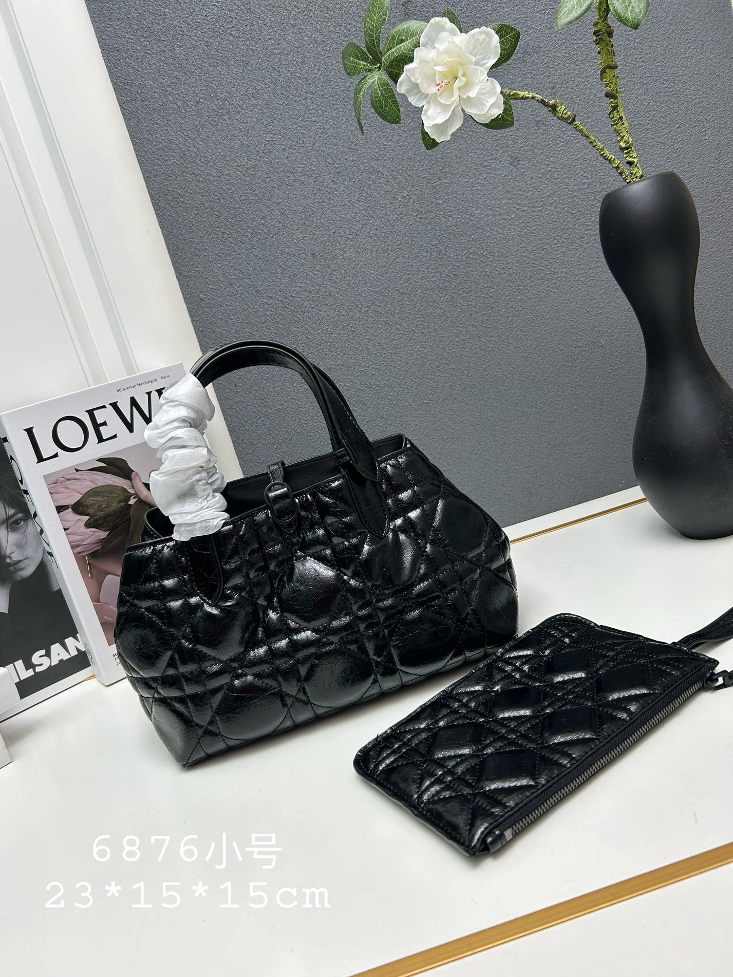 DailyWear 6436 Christian Dior AAA Quality Handbags For Women