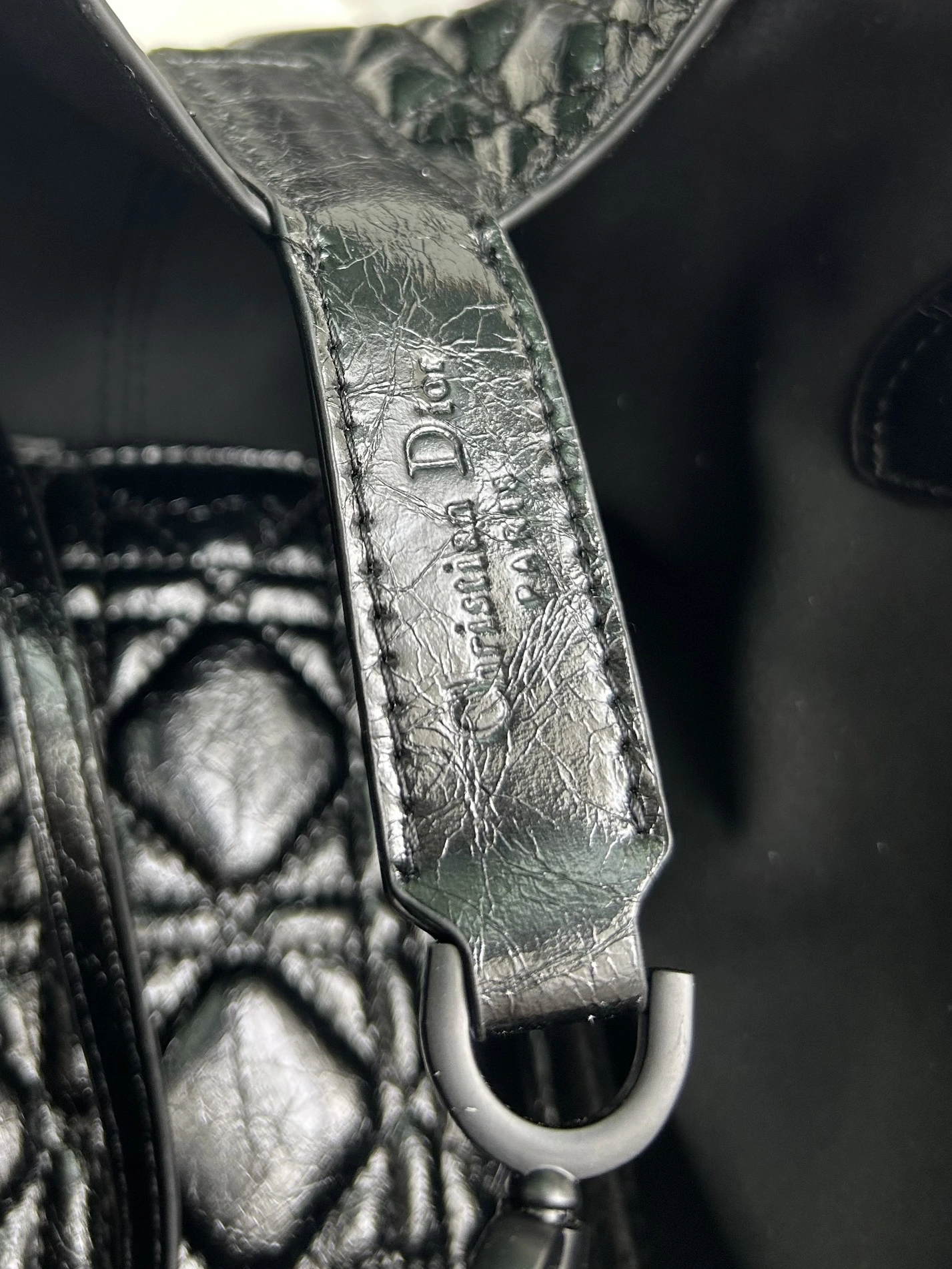 DailyWear 6436 Christian Dior AAA Quality Handbags For Women - Image 8