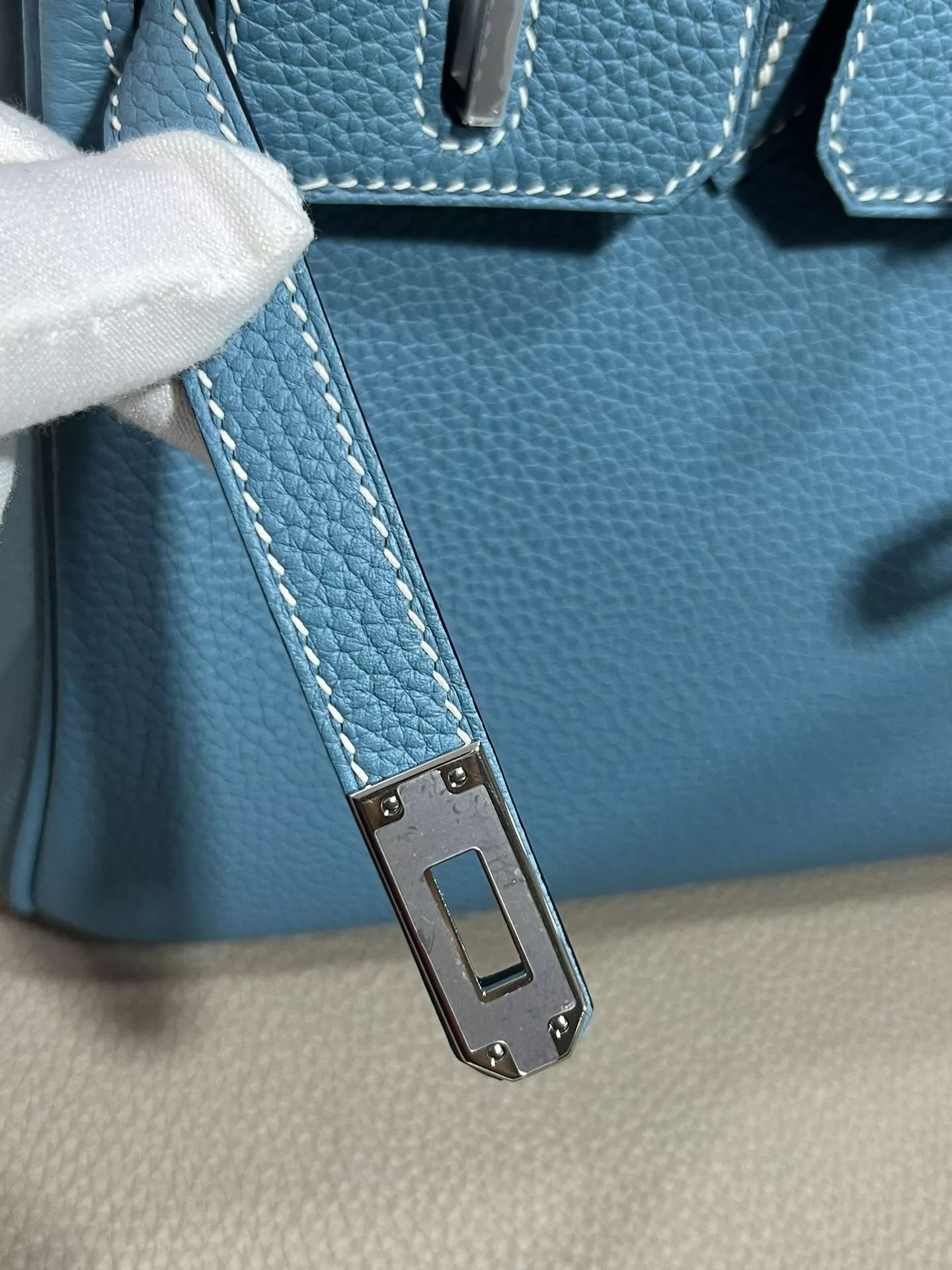 DailyWear 6890 Hermes AAA Quality Handbags For Women - Image 7