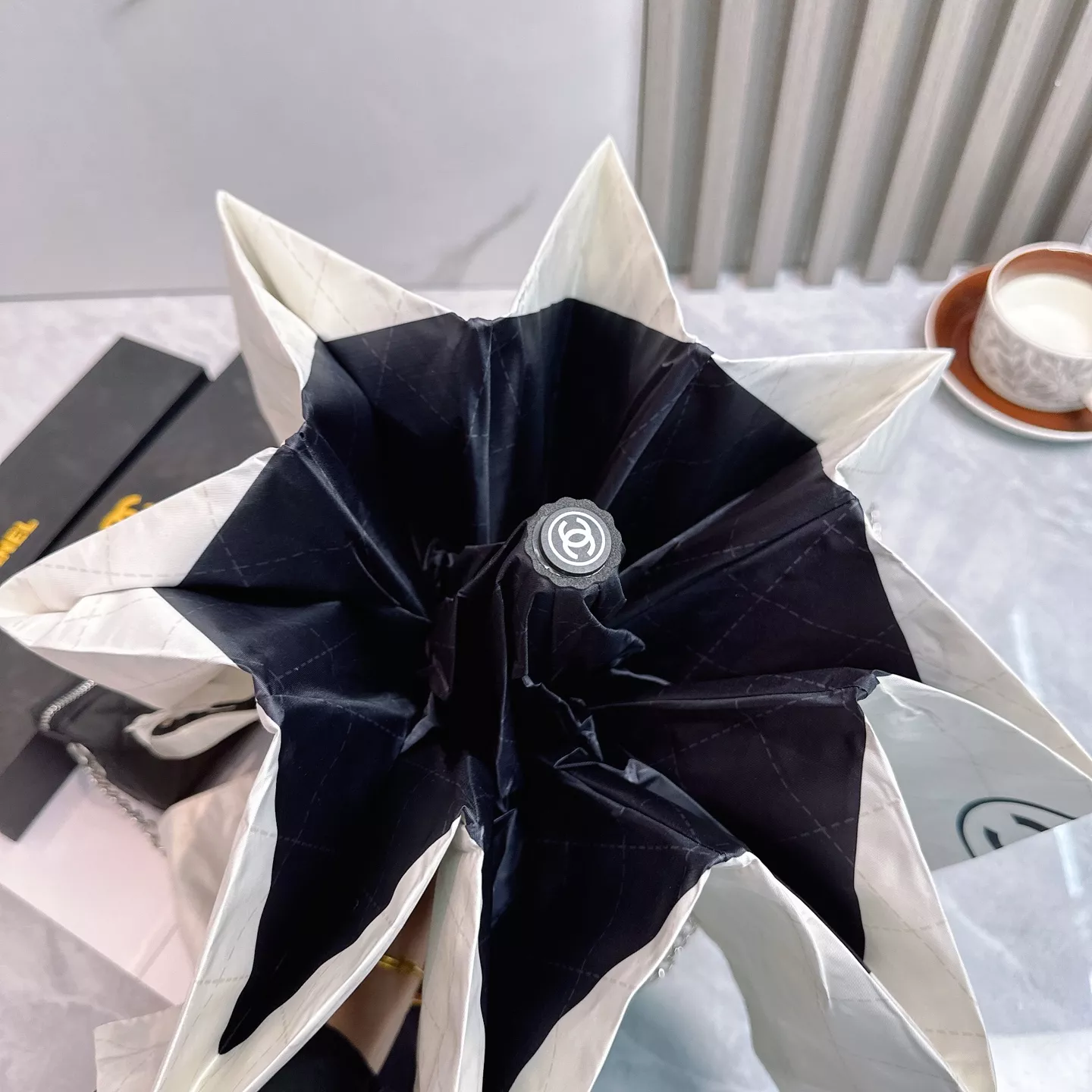 Durable 1731 Chanel Umbrellas - Image 4