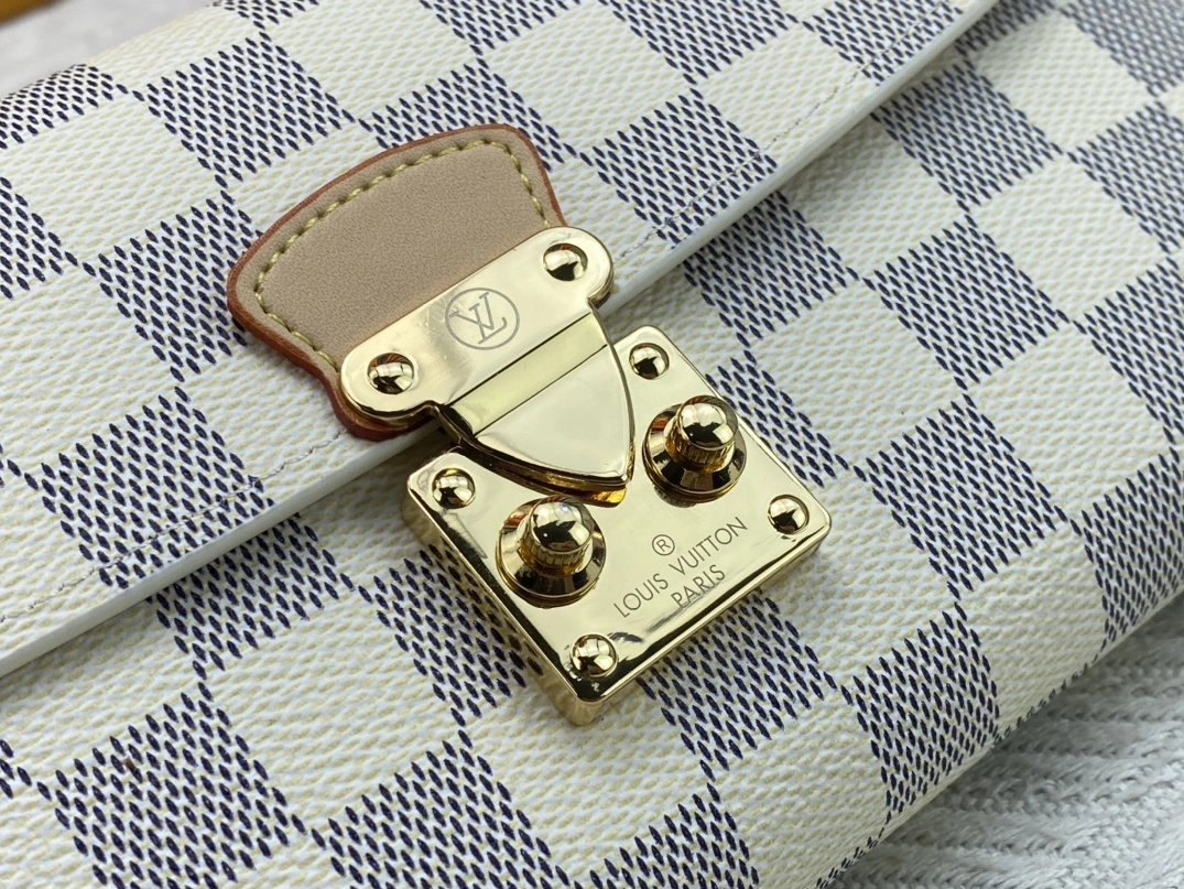 Durable 3641 Louis Vuitton AAA Quality Wallets For Women - Image 5