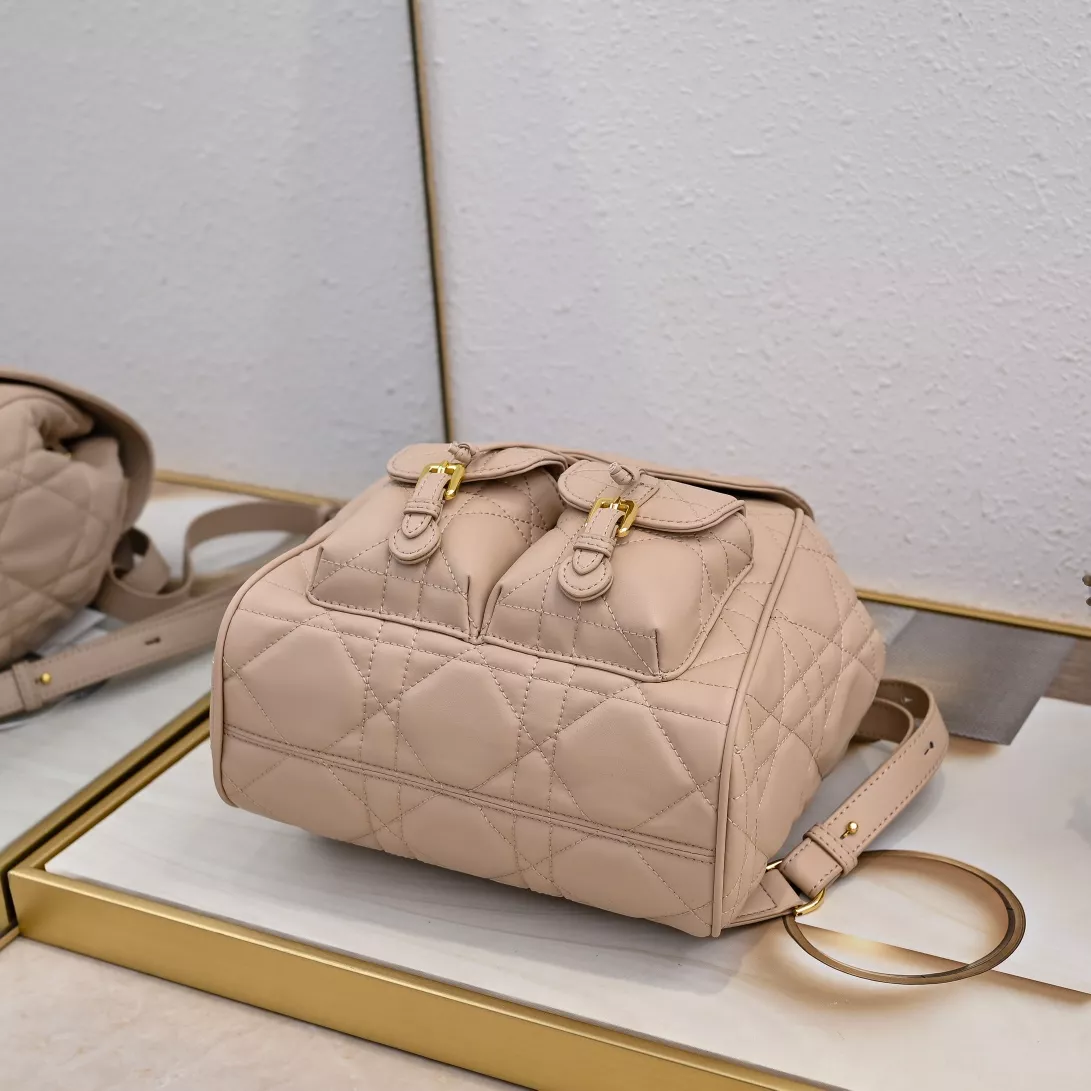 Durable 4224 Christian Dior AAA Quality Backpacks For Women - Image 5