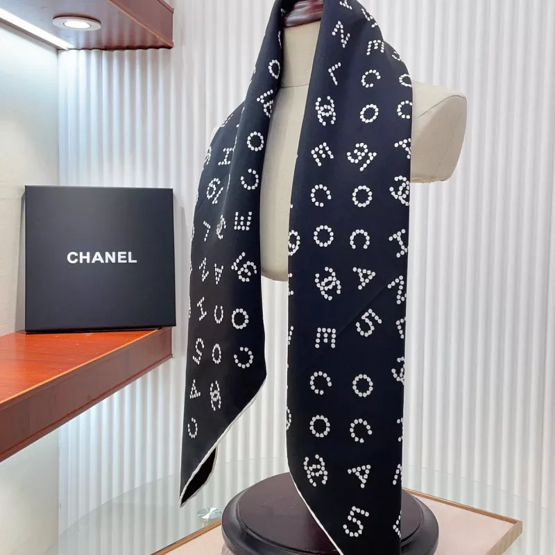 Durable 4575 Chanel Silk Squares - Image 4