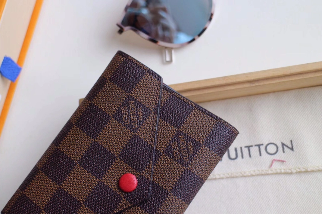 Durable 5100 Louis Vuitton LV Card Case - Image 3