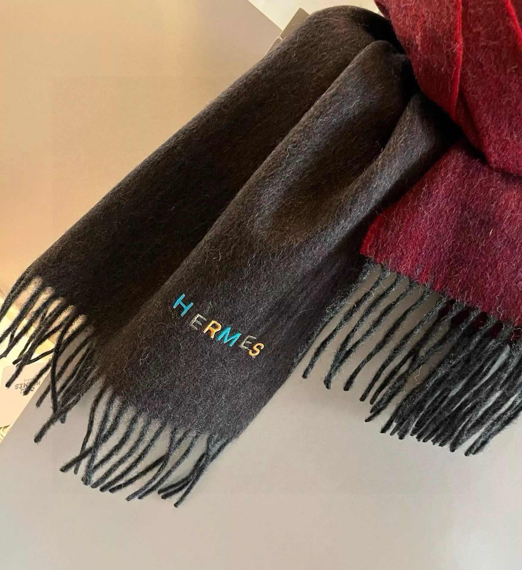 Durable 5371 Hermes Scarf For Women - Image 5