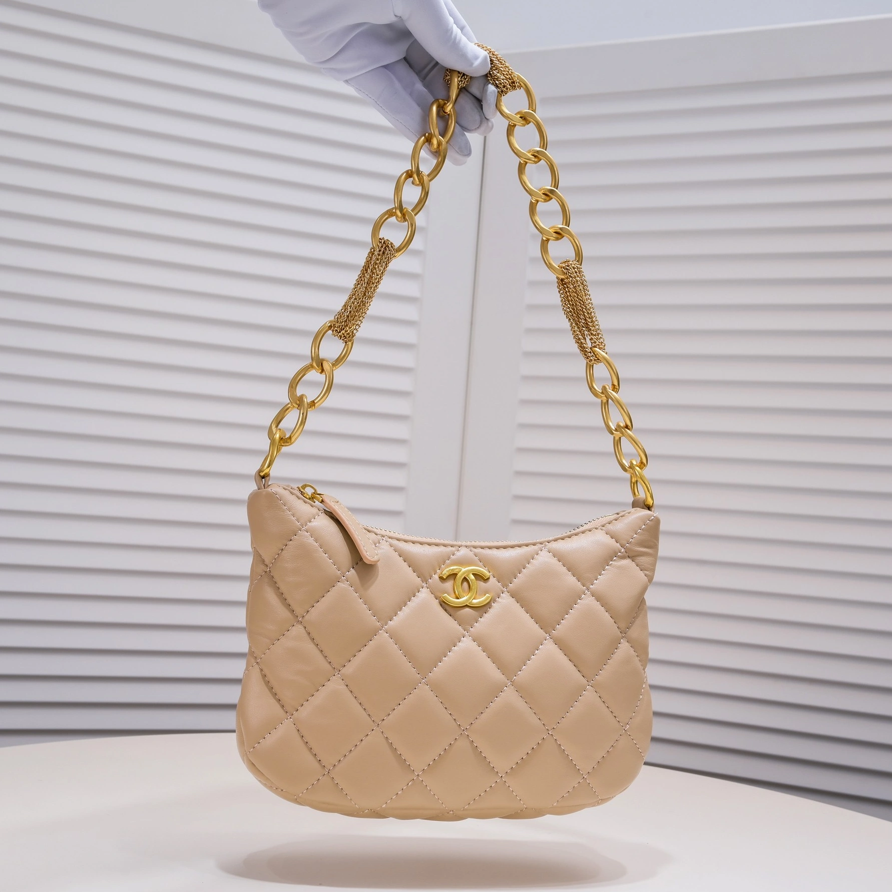 Durable 8115 Chanel AAA Quality Shoulder Bags For Women - Image 5