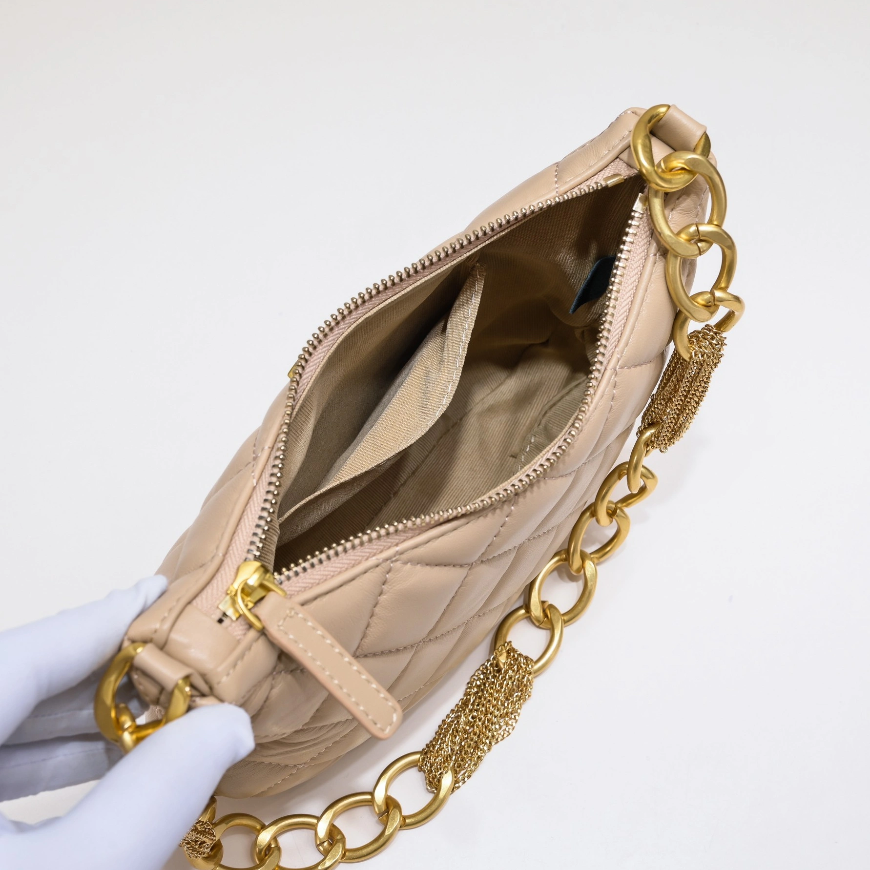 Durable 8115 Chanel AAA Quality Shoulder Bags For Women - Image 8