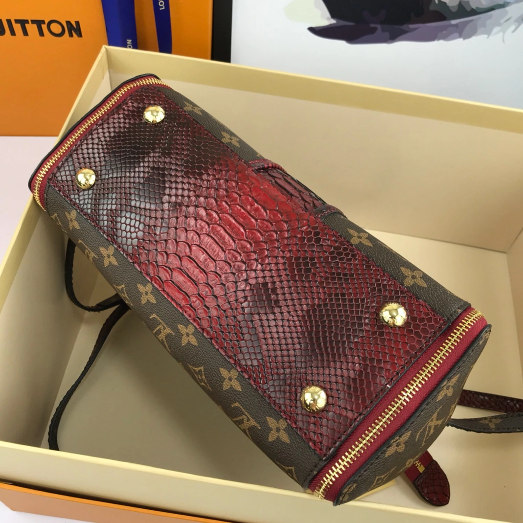 Durable 8592 Louis Vuitton AAA Quality Handbags For Women - Image 5