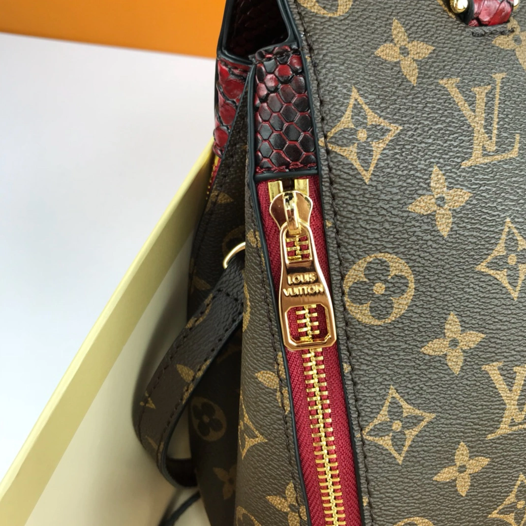 Durable 8592 Louis Vuitton AAA Quality Handbags For Women - Image 6