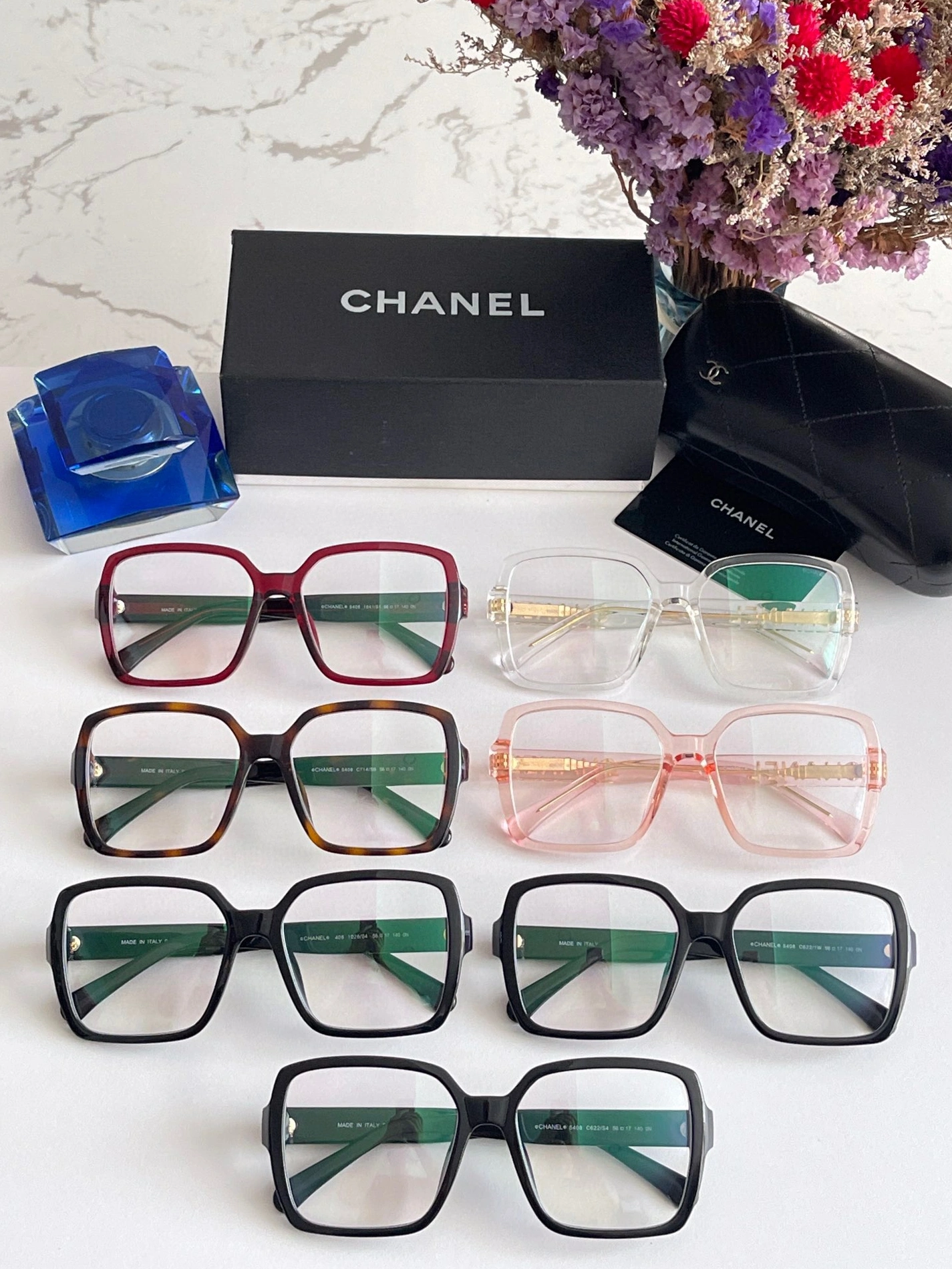 Durable 8995 Chanel Goggles
