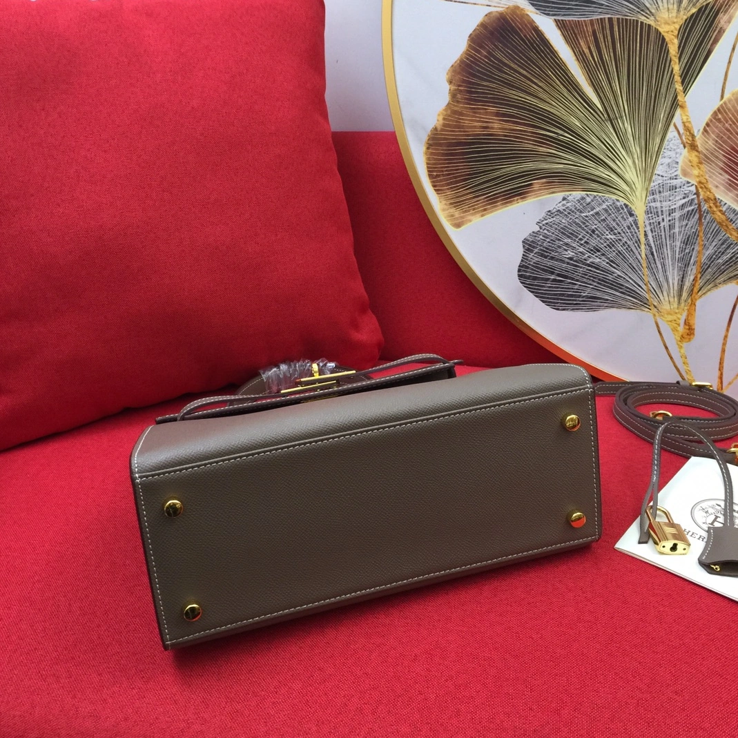 Durable 9024 Hermes AAA Quality Messenger Bags For Women - Image 6