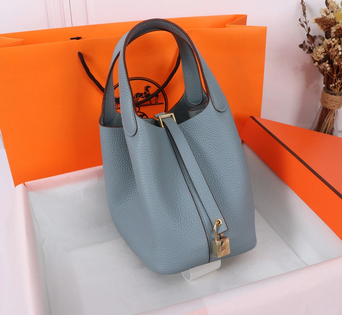 EasyMatch 2308 Hermes AAA Quality Handbags For Women