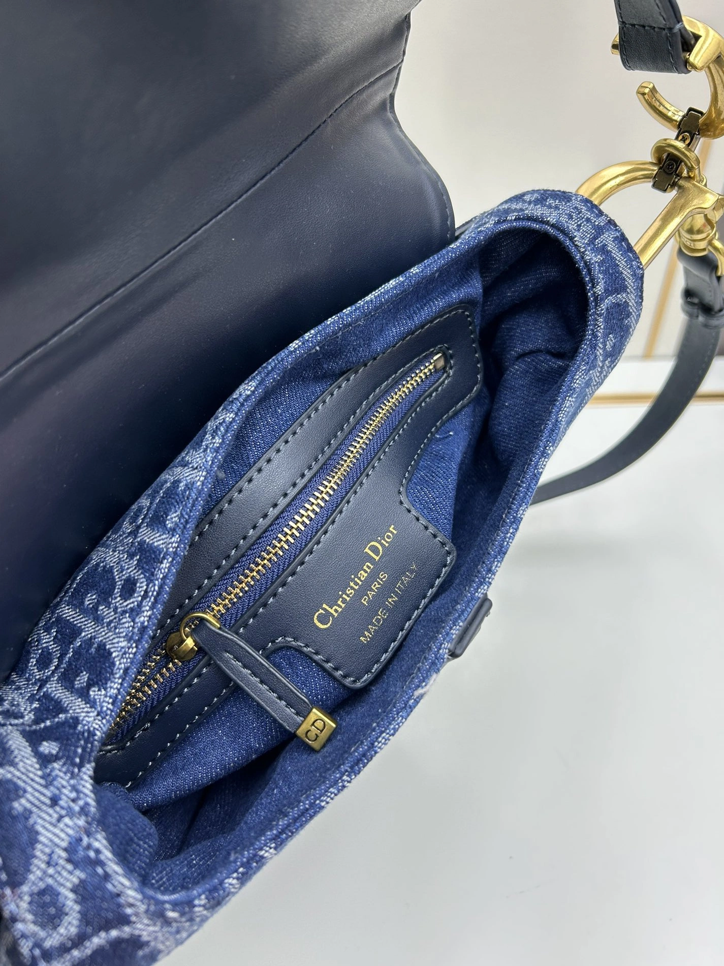 EasyMatch 2918 Christian Dior AAA Quality Messenger Bags For Women - Image 8