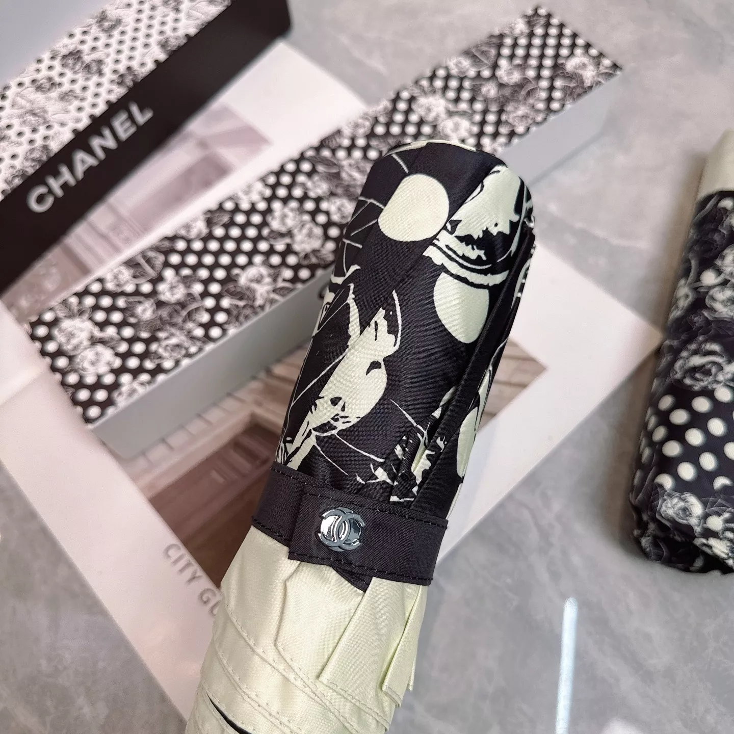 EasyMatch 4428 Chanel Umbrellas - Image 7