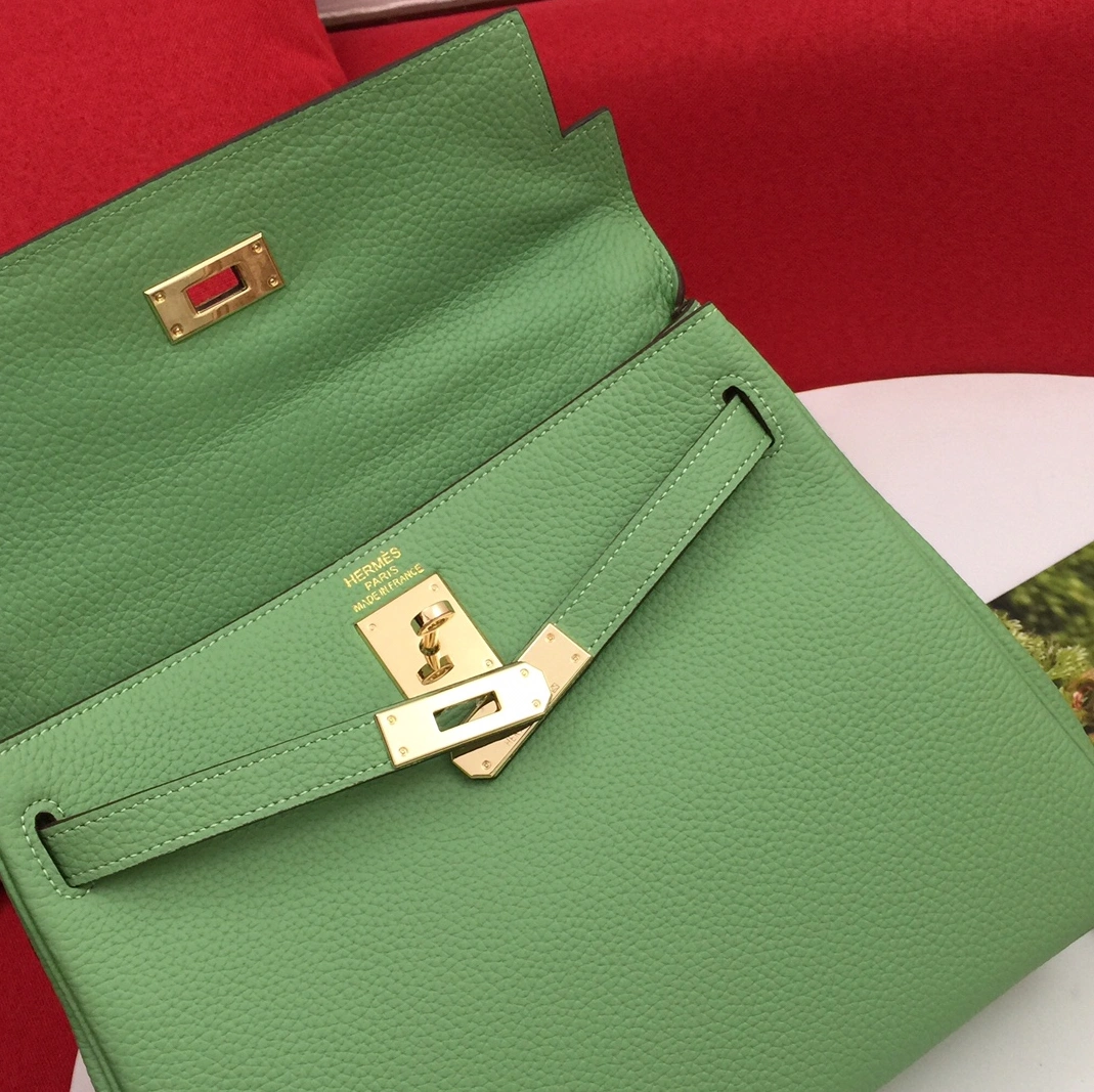 EasyMatch 8955 Hermes AAA Quality Messenger Bags For Women - Image 7