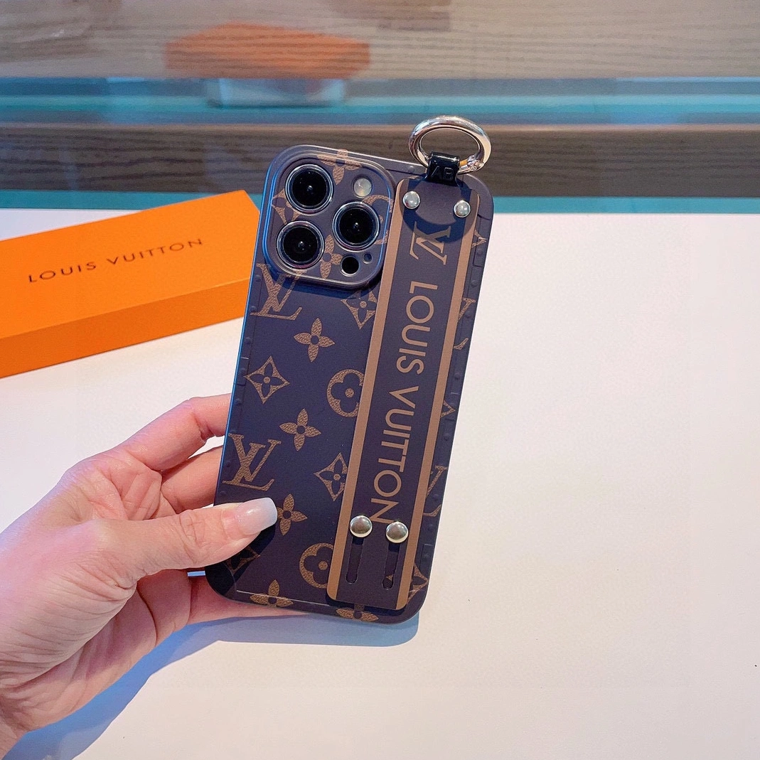 Efficient 1285 Louis Vuitton LV iPhone Case - Image 4