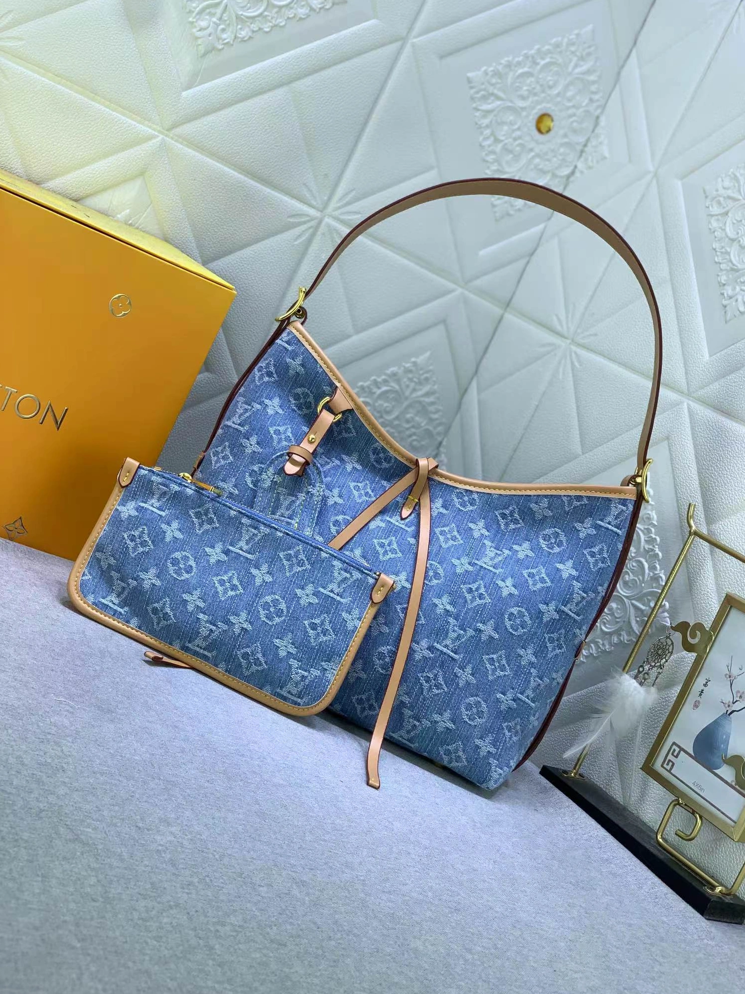 Efficient 2056 Louis Vuitton AAA Quality Shoulder Bags For Women