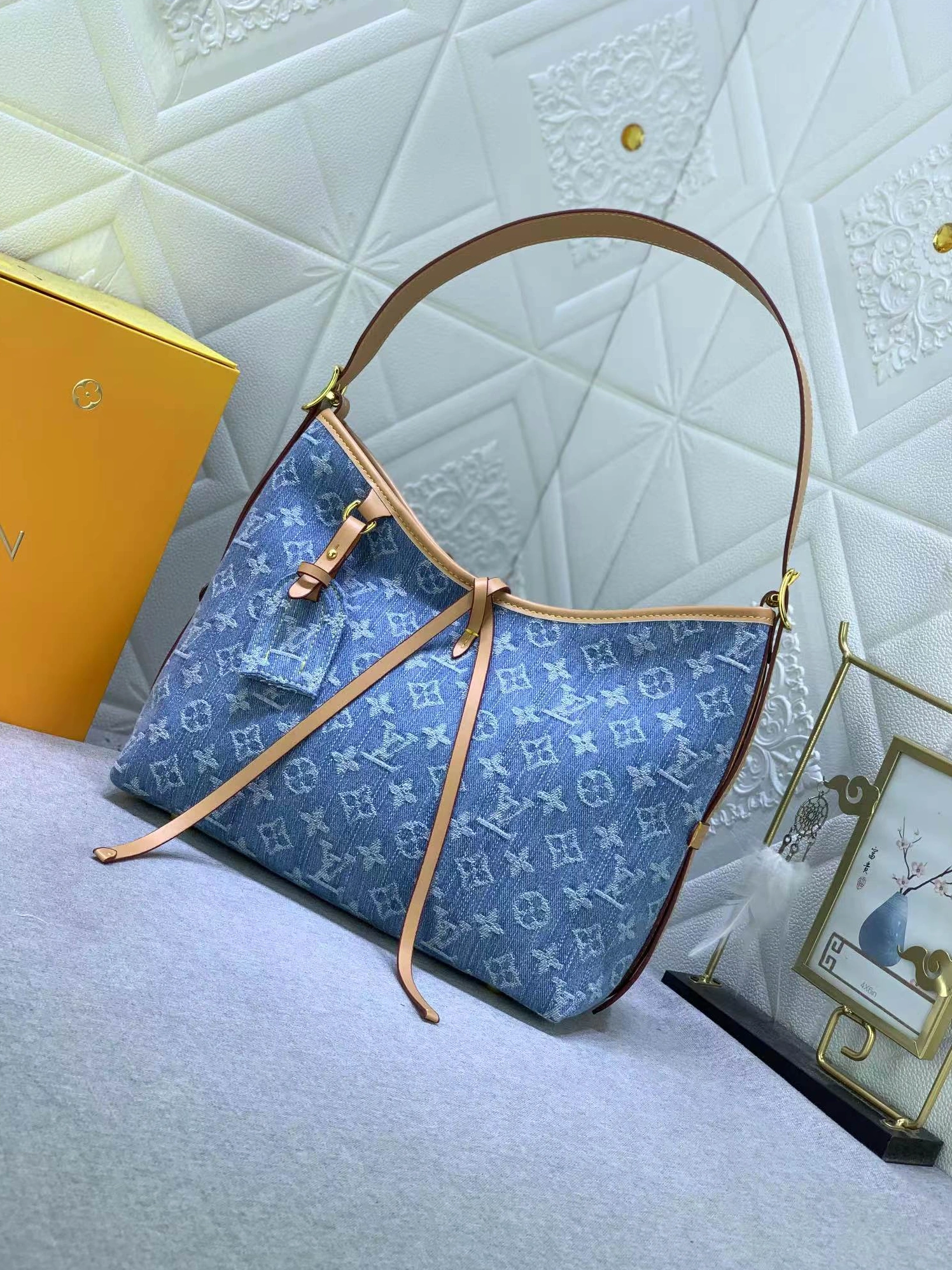 Efficient 2056 Louis Vuitton AAA Quality Shoulder Bags For Women - Image 3