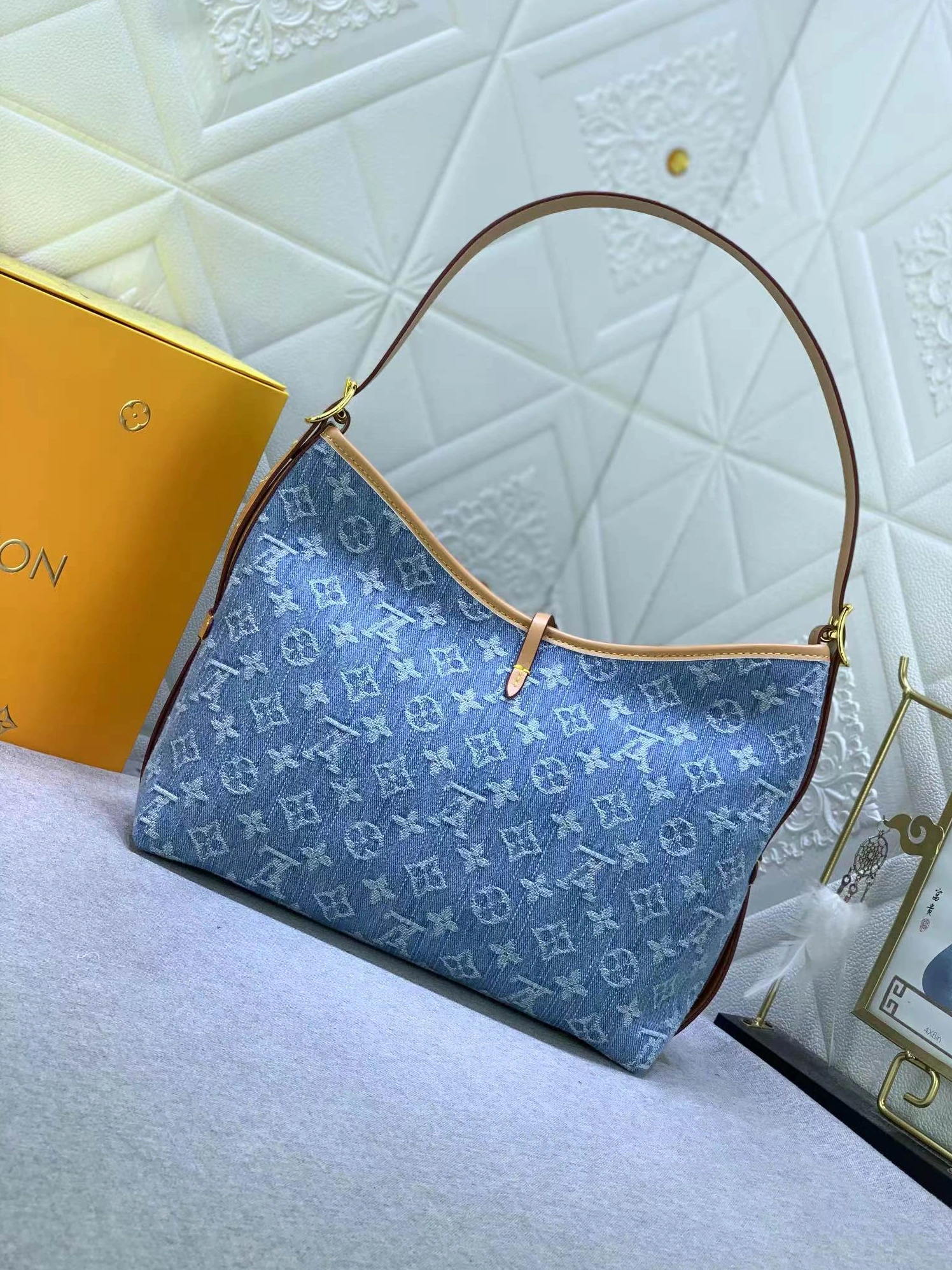 Efficient 2056 Louis Vuitton AAA Quality Shoulder Bags For Women - Image 4