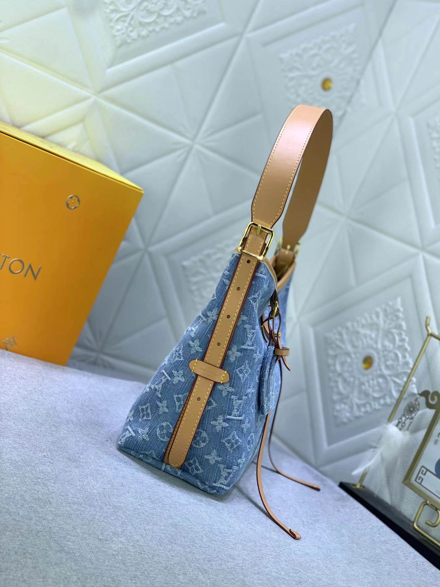 Efficient 2056 Louis Vuitton AAA Quality Shoulder Bags For Women - Image 6