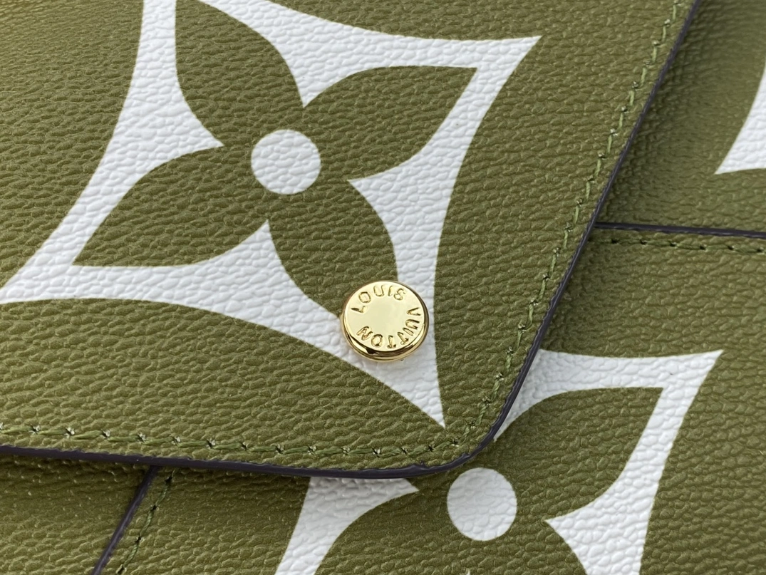 Efficient 3861 Louis Vuitton AAA Quality Wallets For Women - Image 6