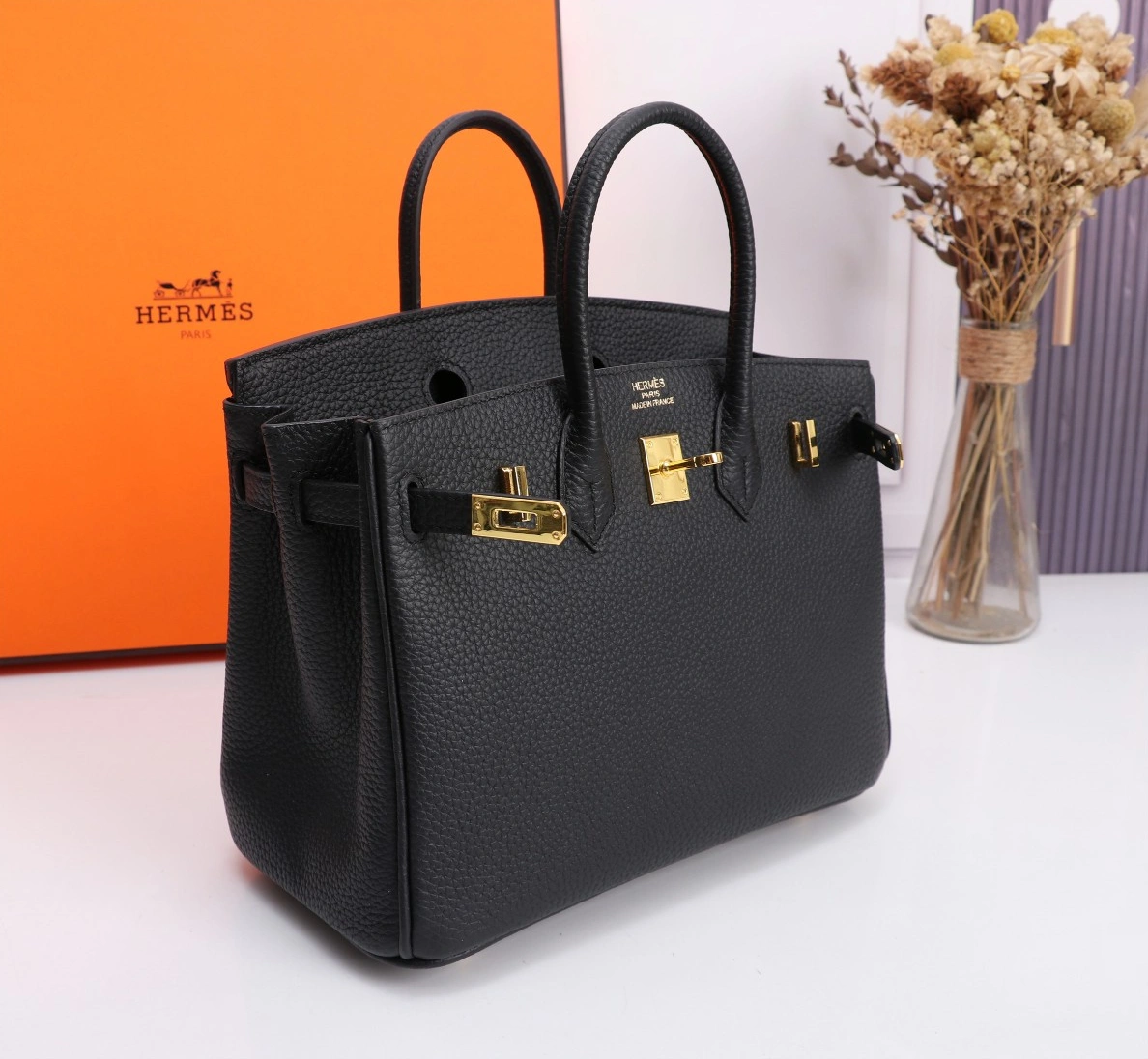 Efficient 5471 Hermes AAA Quality Handbags For Women - Image 4