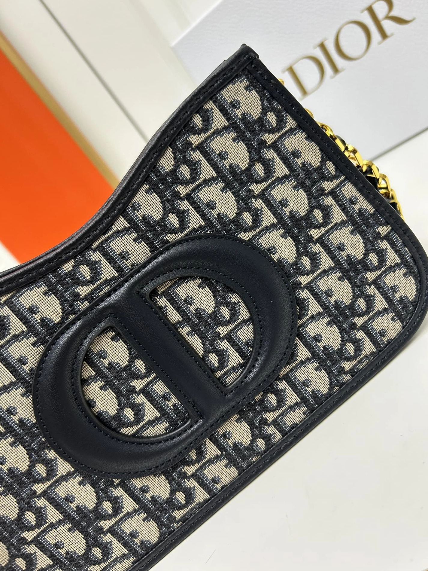 Efficient 5873 Christian Dior AAA Quality Shoulder Bags For Women - Image 3