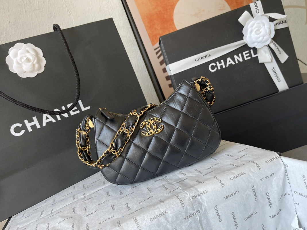 Efficient 5907 Chanel AAA Quality Shoulder Bags For Women