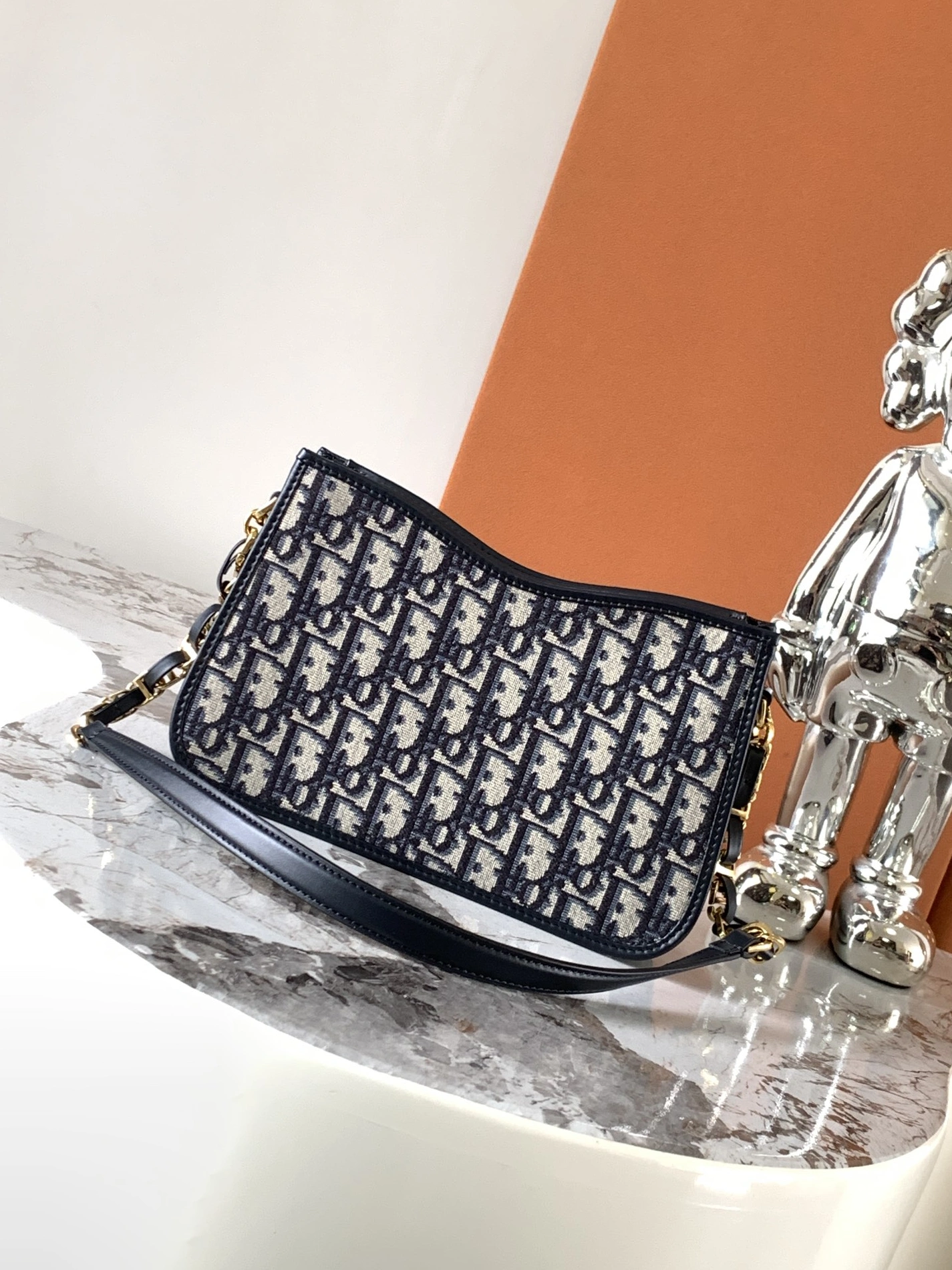 Efficient 7262 Christian Dior AAA Quality Messenger Bags For Women - Image 3