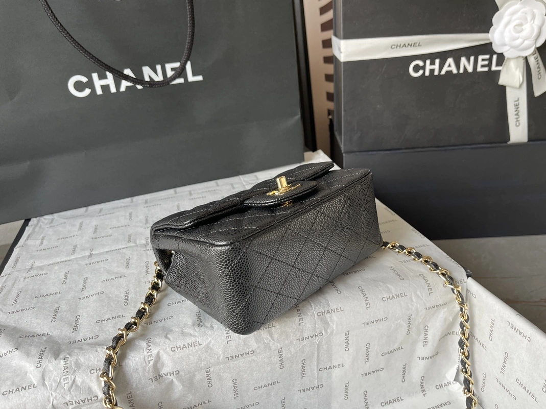 Efficient 8307 Chanel AAA Quality Messenger Bags For Women - Image 3
