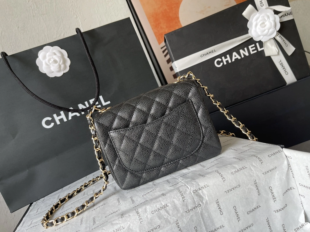 Efficient 8307 Chanel AAA Quality Messenger Bags For Women - Image 4