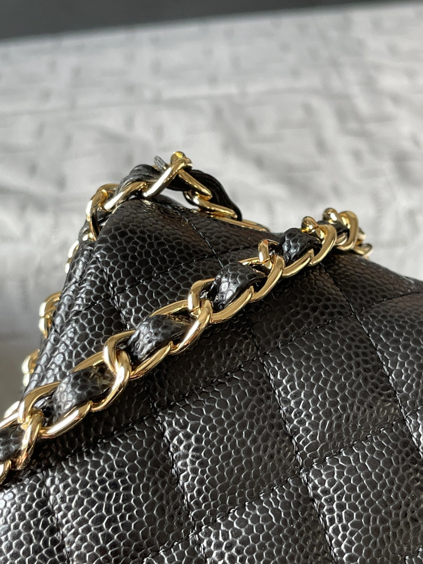 Efficient 8307 Chanel AAA Quality Messenger Bags For Women - Image 6