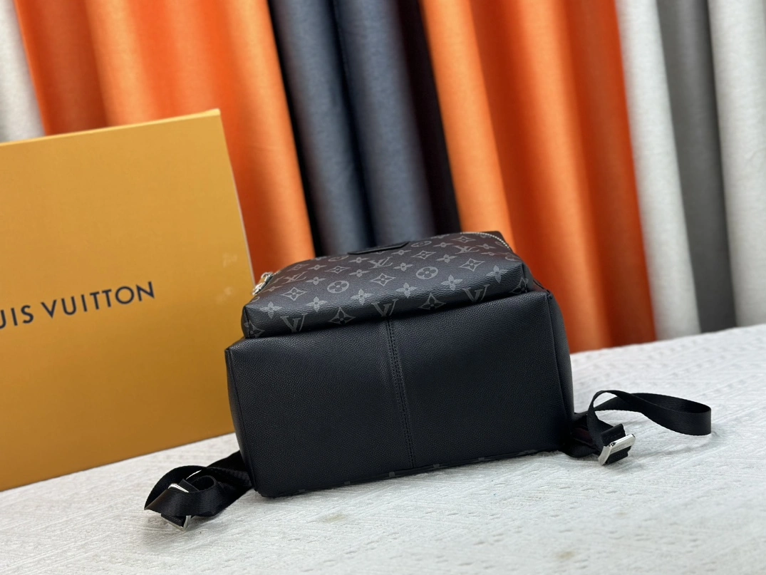 Elegant 1771 Louis Vuitton AAA Quality Backpacks For Unisex - Image 5