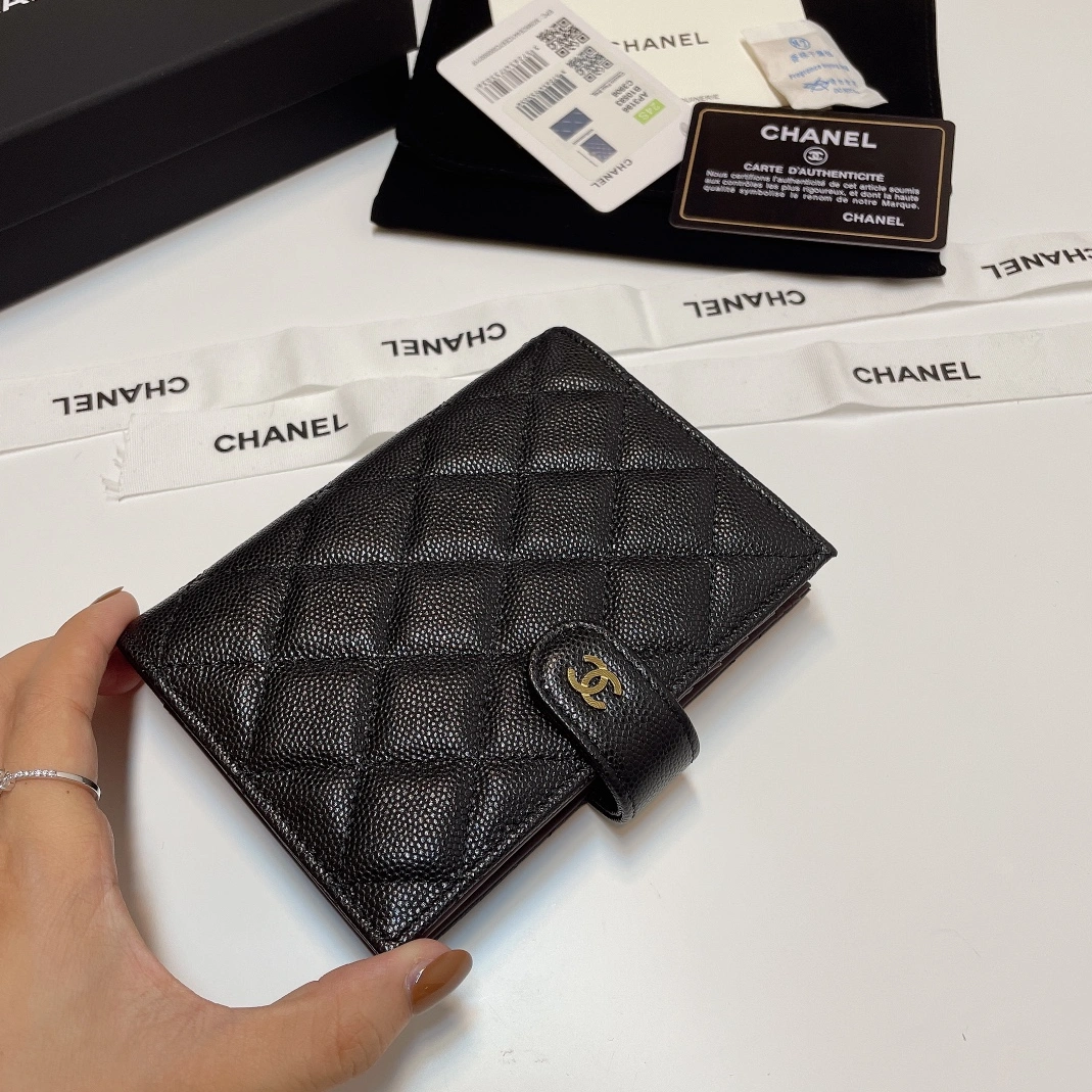 Elegant 4028 Chanel AAA Quality Wallets